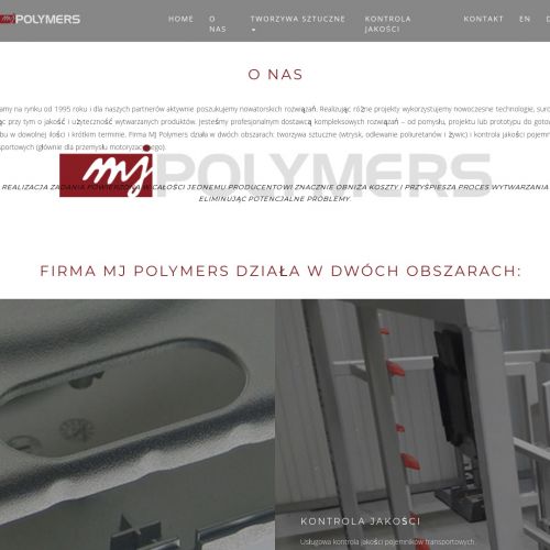 Kontrola jakości pojemników samochodowych w Poznaniu