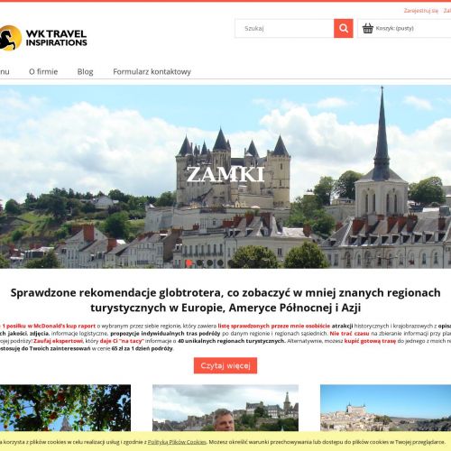 Portugalia wycieczka indywidualna