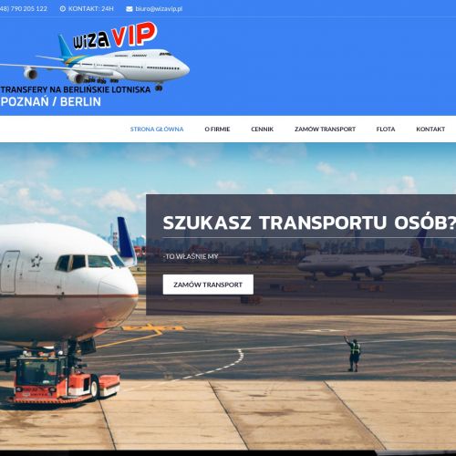 Przejazd do dworzec zoo w Poznaniu