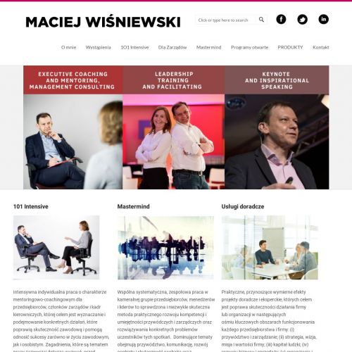 Coach rozwoju osobistego