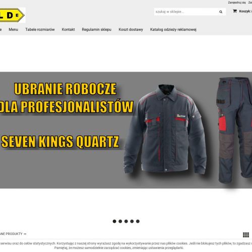 Rękawice kwasoodporne