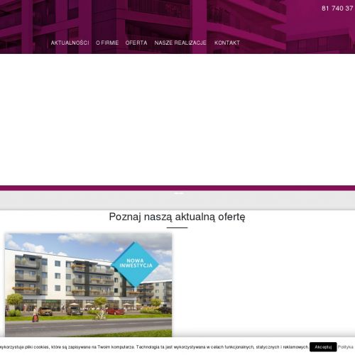 Deweloper osiedla - Lublin