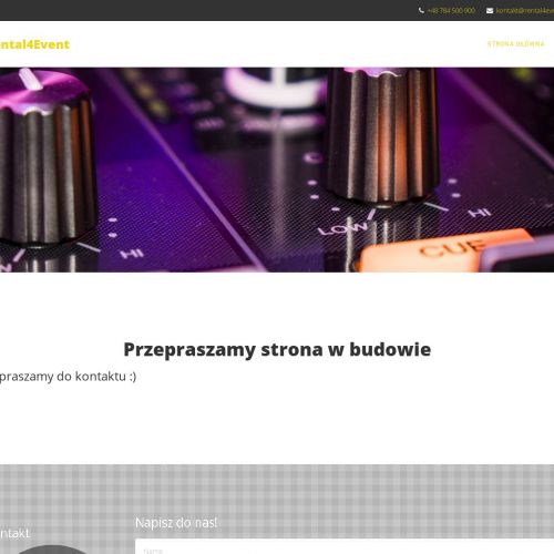 Nagłośnienie imprez warszawa bielany