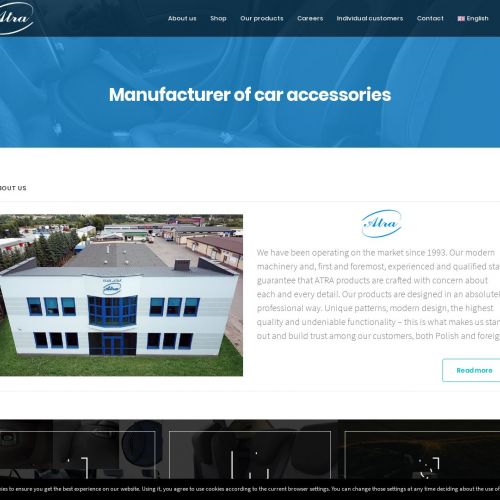 Pokrowce samochodowe na siedzenia