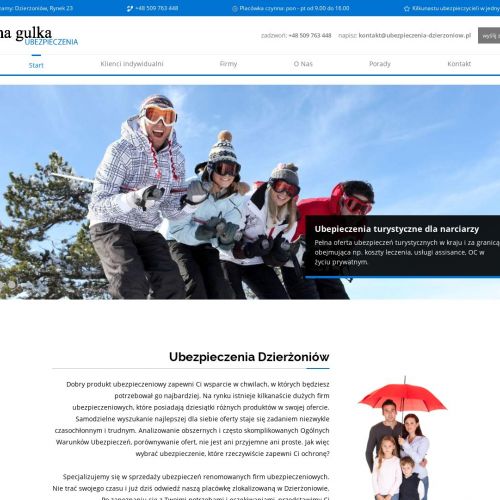 Ubezpieczenie nieruchomości - Dzierżoniów