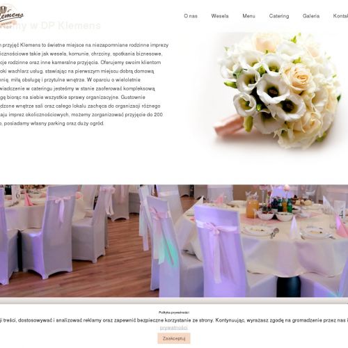 Imprezy okolicznościowe