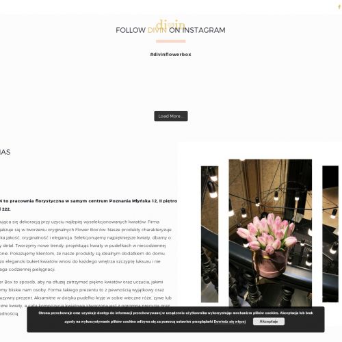 Wieczne kwiaty Poznań