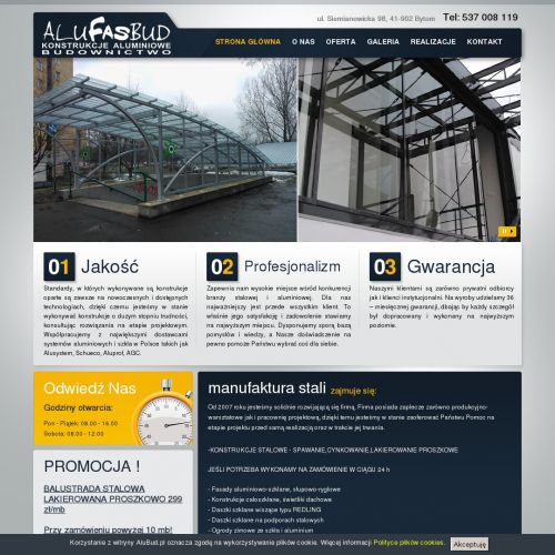 Bytom - bramy i ogrodzenia śląsk