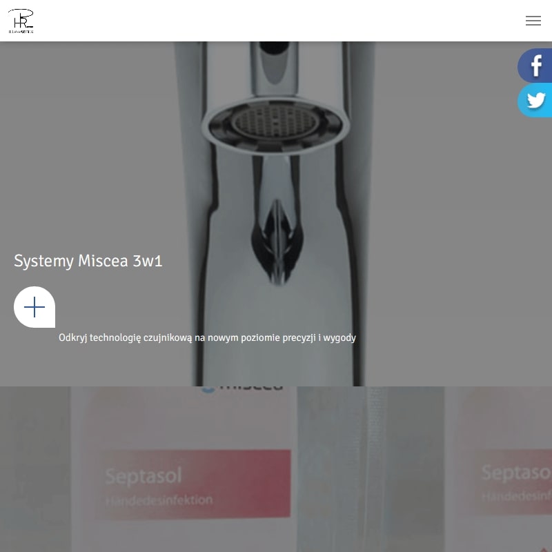 Elektryczny podajnik mydła