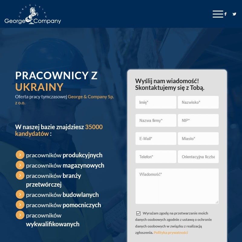 Agencje pracy dolnośląskie - Wrocław