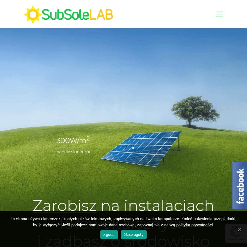 Fotowoltaika warszawa i okolice w Warszawie