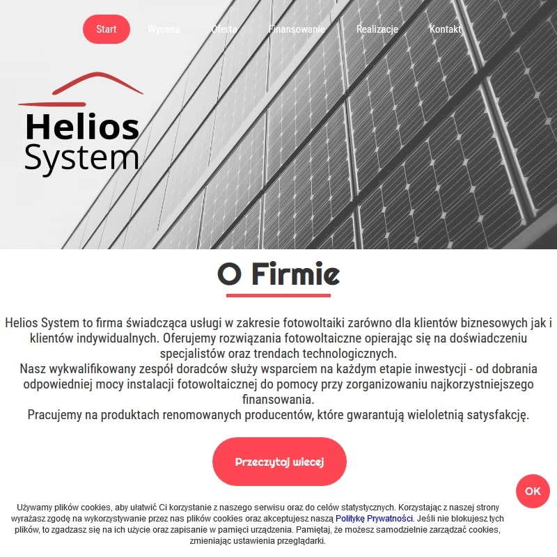 Instalacje fotowoltaiczne w Sochaczewie