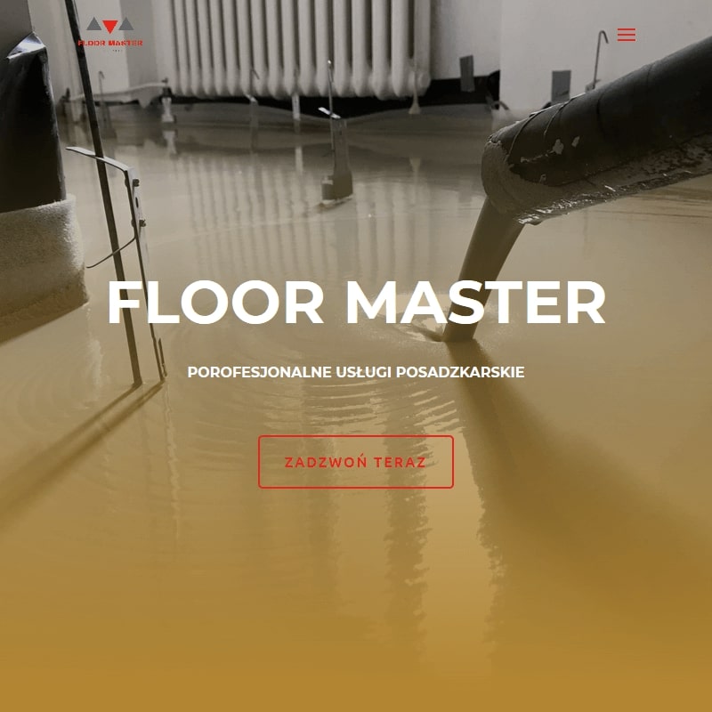 Wylewki anhydrytowe Piaseczno