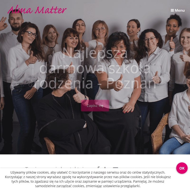 Szkoła rodzenia przez internet - Poznań