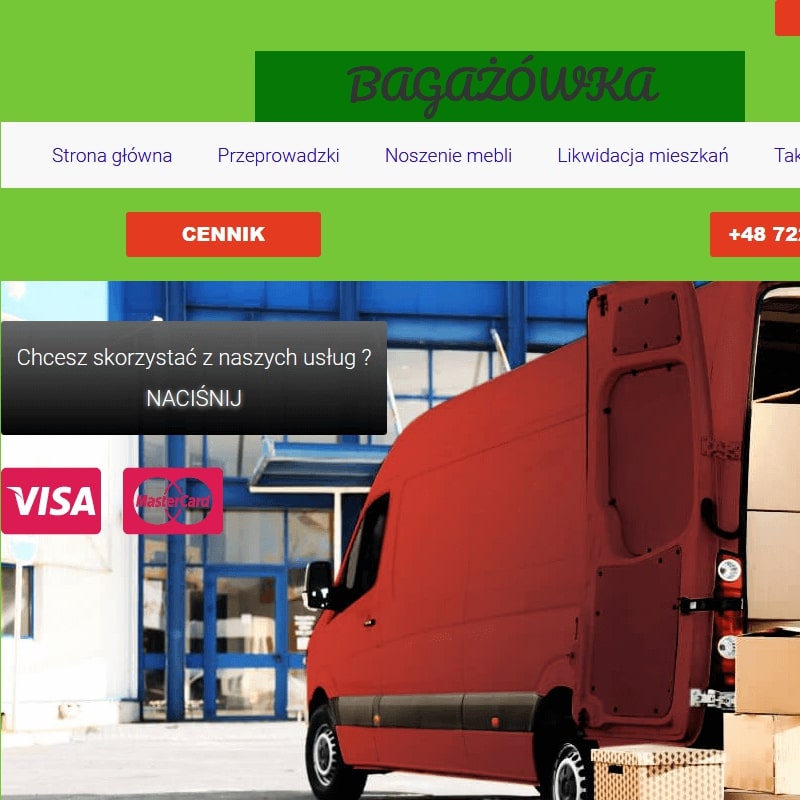 Usługi transportowe trójmiasto w Sopocie