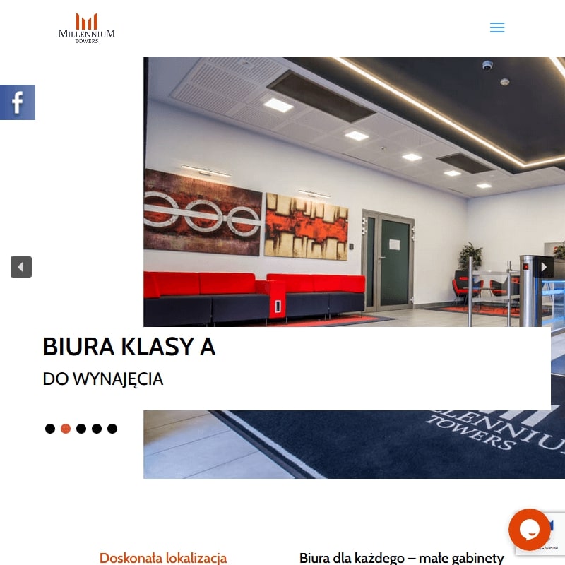 Biuro 50m2 wynajem - Wrocław