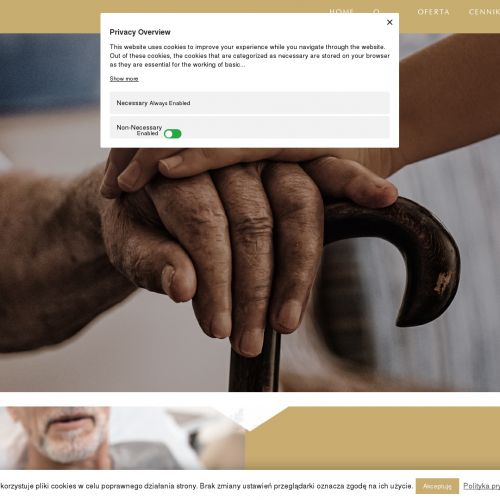 Brodnica - prywatny dom starości