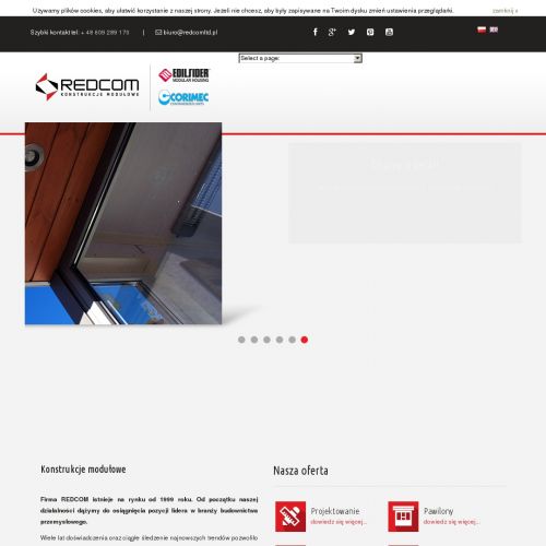 Słupsk - drabiny ewakuacyjne