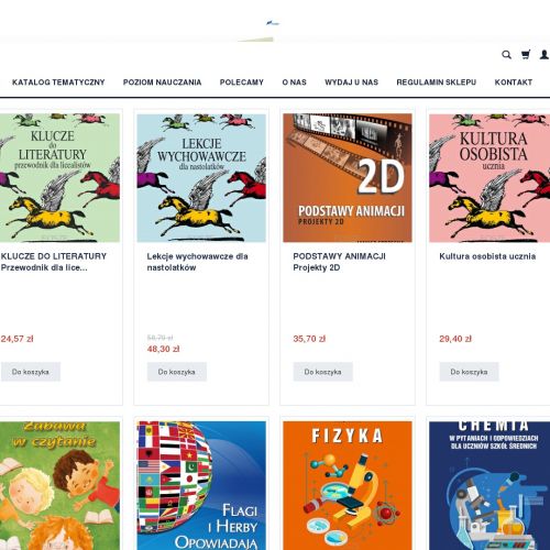 Fizyka zbiór zadań liceum