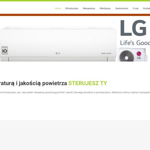 Wieliczka - firmy montujące klimatyzację