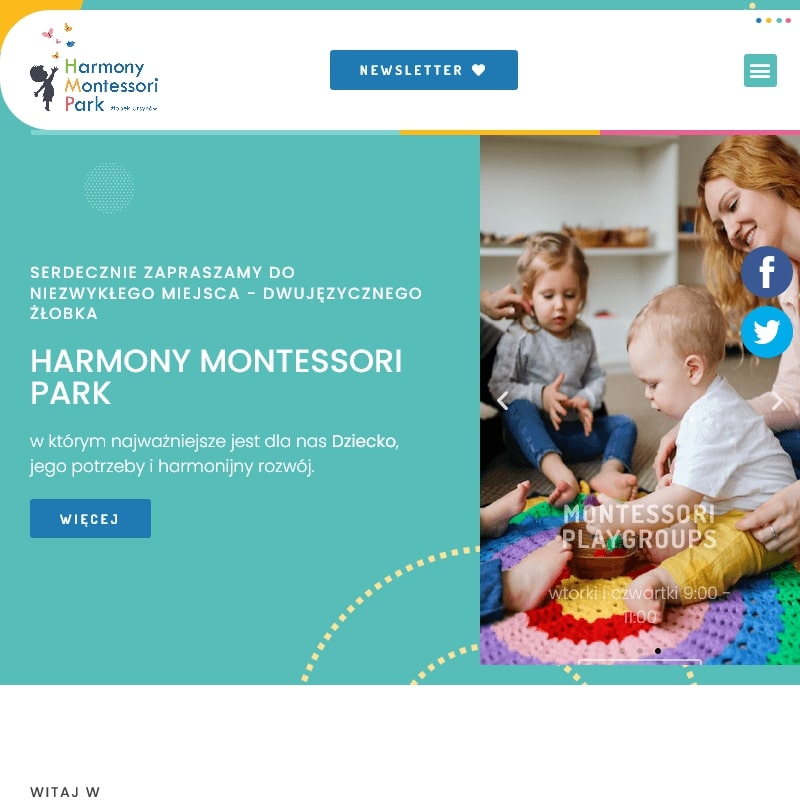Warszawa - montessori warszawa mokotów