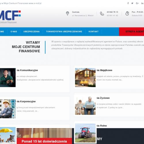 Wieluń - ubezpieczenie oc mtu