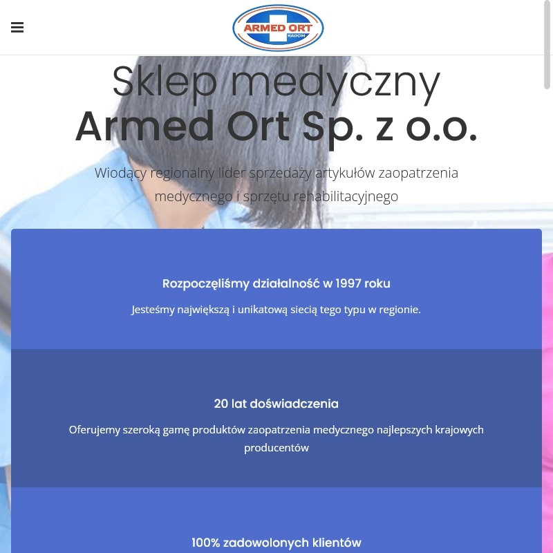 Defibrylator aed w Radomiu