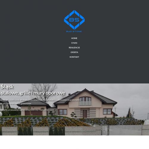 Katowice - bramy przesuwne