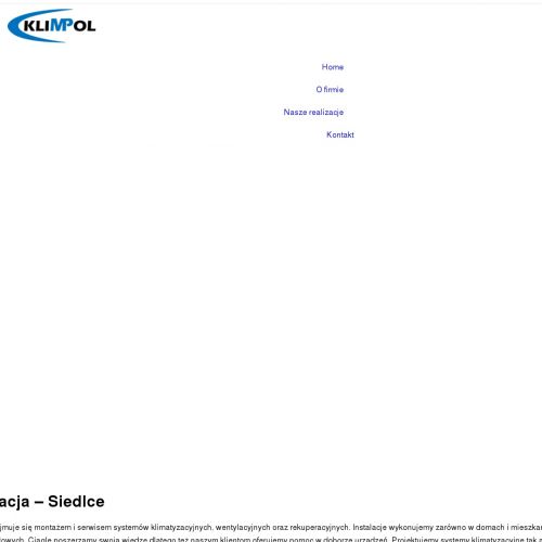 Klimatyzacja Sokołów Podlaski