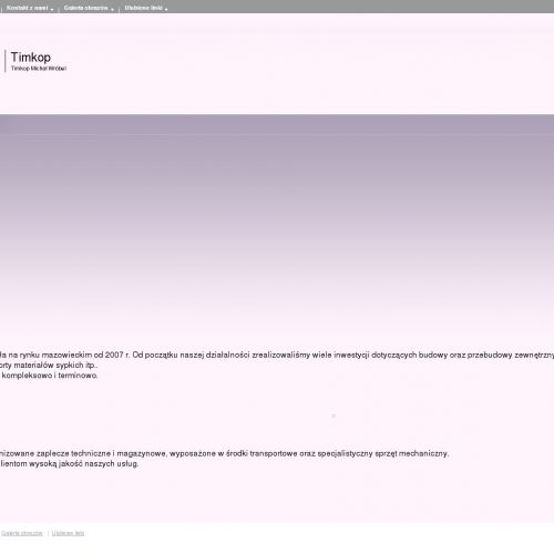 Wieliszew kostka brukowa w Warszawie