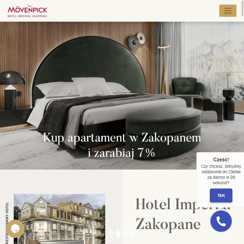 Zakopane - apartamenty na sprzedaż w zakopanem