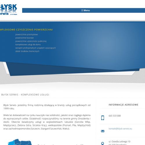 Odśnieżanie lubuskie w Szczecinie