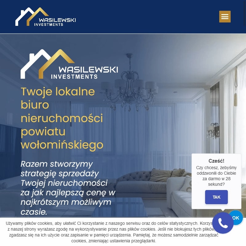 Kobyłka - agencja nieruchomości bródno