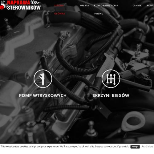 Naprawa sterowników abs - Kraków