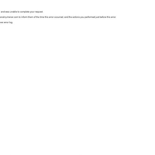 Dobry trener personalny - Warszawa