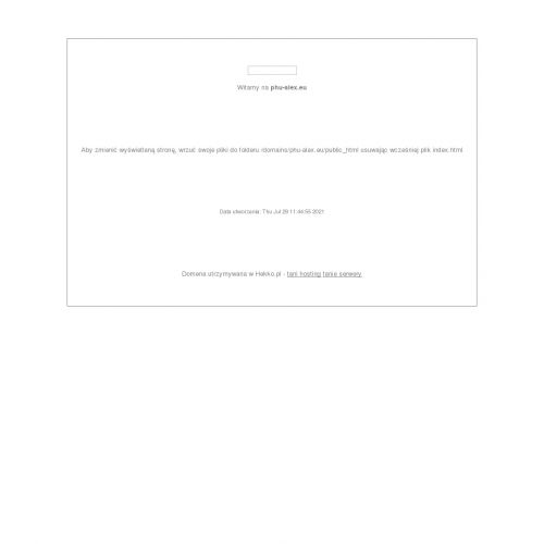 Przesyłki zagraniczne cennik