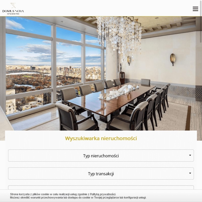 Mieszkanie na wynajem warszawa wawer