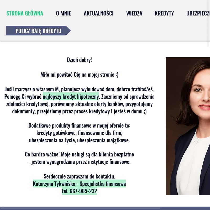 Doradztwo finansowe w Bydgoszczy