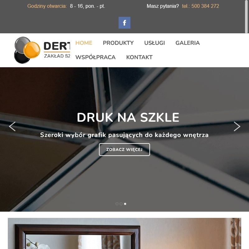 Lacobel w Bydgoszczy