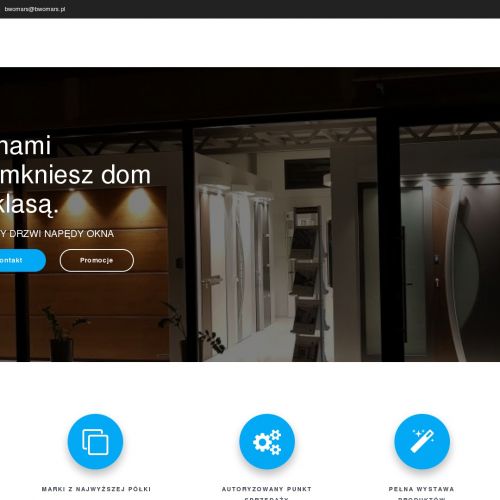 Warszawa - bramy segmentowe