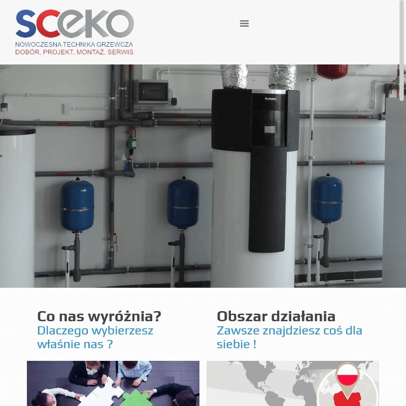 Pompy ciepła zachodniopomorskie - Słupsk