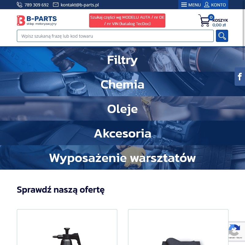 Klocki hamulcowe audi a4 b6