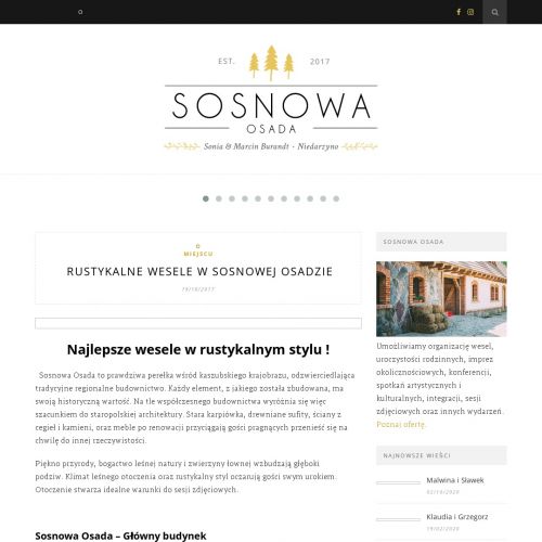 Ślub w plenerze pomorskie - Gdynia