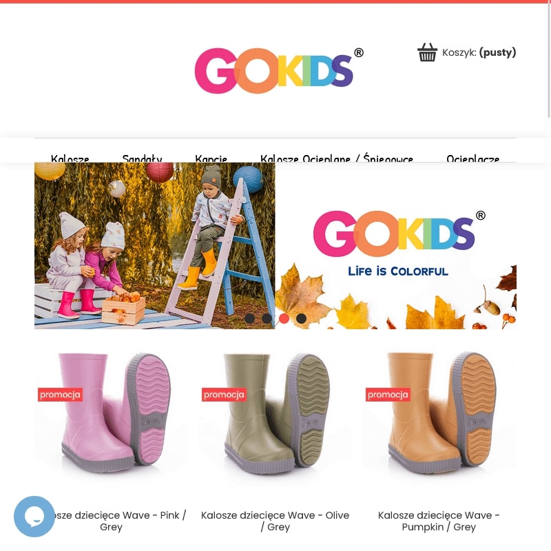 Ocieplacz do kaloszy