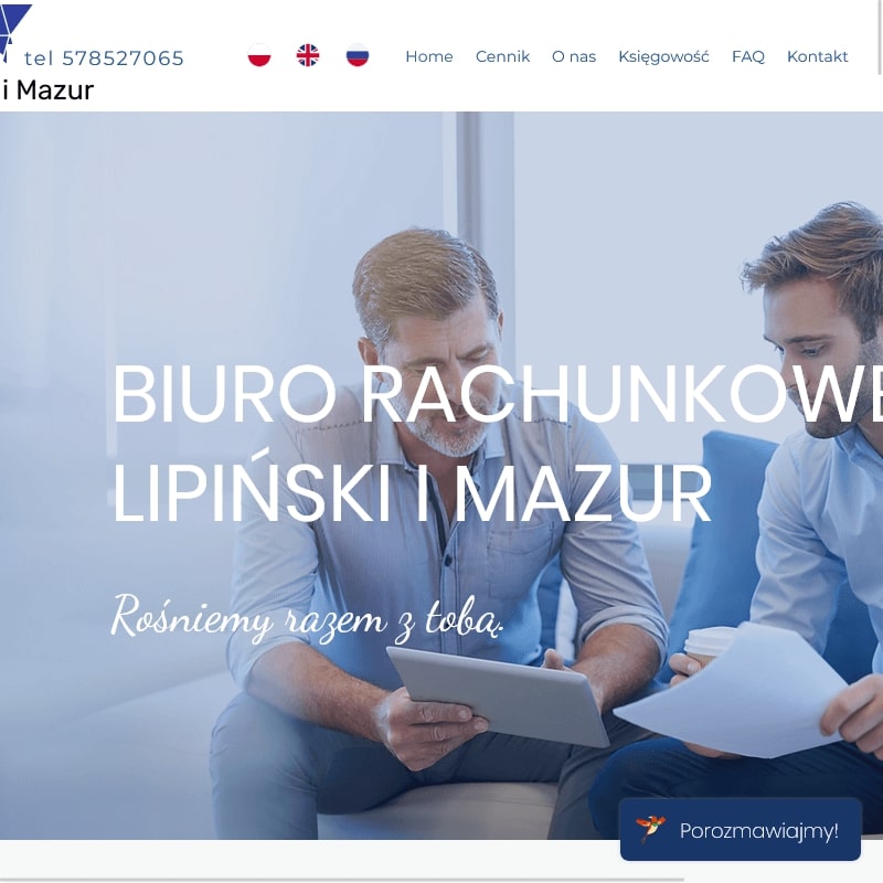 Księgowość w spółce jawnej