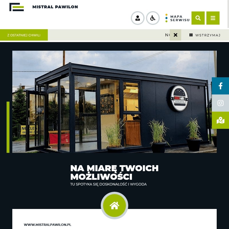 Pawilony modułowe w Częstochowie