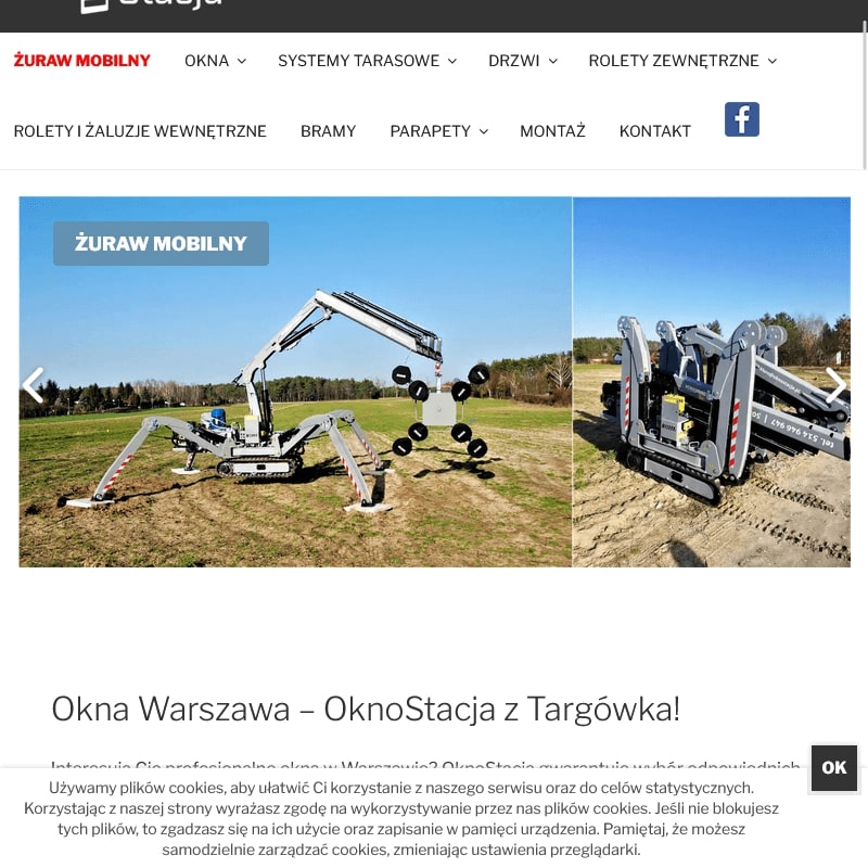 Okna pcv łomianki - Warszawa