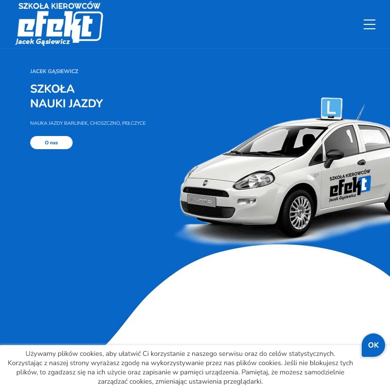 Egzaminy na prawo jazdy w barlinku w Barlinku