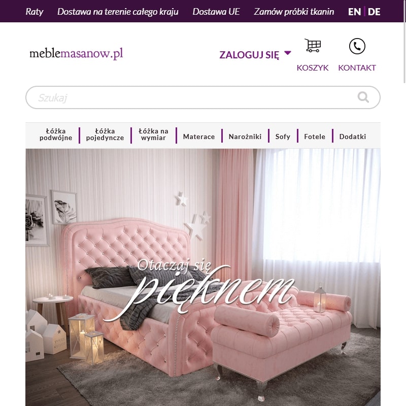 Łóżko dla wysokich w Wrocławiu