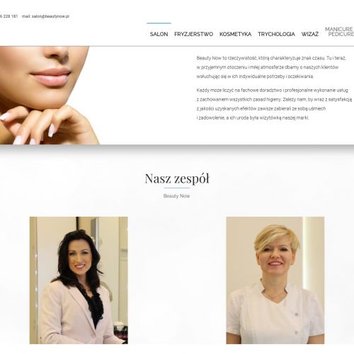 Fryzjer koloryzacja Warszawa